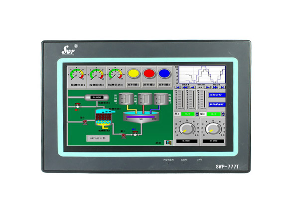 SWP-HMI70人机界面 香港昌晖SWP-HMI10人机界面