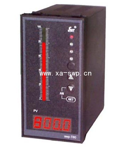 昌晖光柱显示控制仪SWP-T801-02-23-N