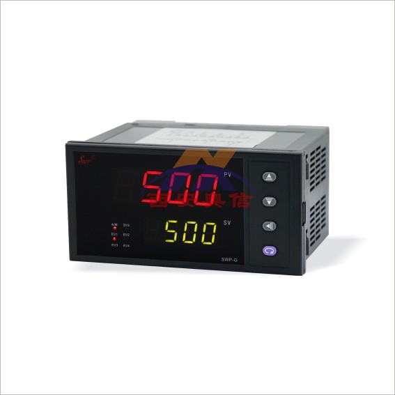 SWP-GFD双回路数字显示控制器 SWP-GFD823-011-23-HHLL-2P