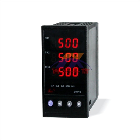 SWP-GFS三回路数字显示控制器 SWP-831-0111-23 昌辉西安办