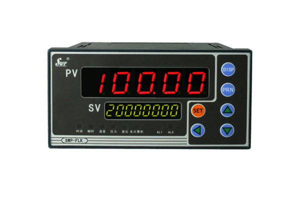 智能流量积算控制仪SWP-FLK801 SWP-FLK802 SWP-FLK803