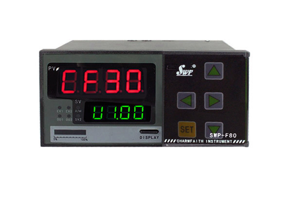 SWP-F821 SWP-F823双回路数字显示控制器