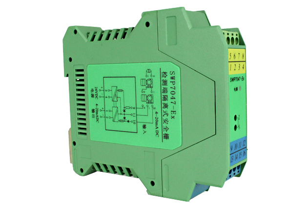 SWP-7067-EX SWP-7037-EX操作端隔离式安全栅 SWP-7038-EX