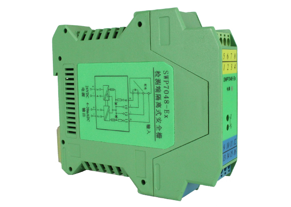SWP-7021-EX SWP-7022-EX开关量输出隔离式安全栅 SWP-7121-EX