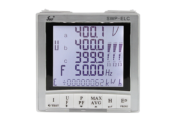 多功能网络电力仪表 SWP-ELC4 SWP-ELC3