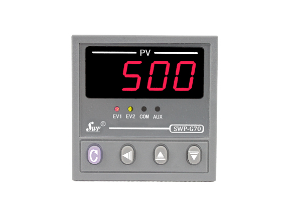 单回路数字显示控制仪SWP-G101 SWP-G103 SWP-G701 SWP-G703