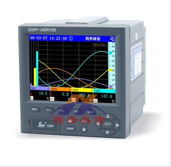 SWP-ASR100-01-1-1 昌晖智能数显表