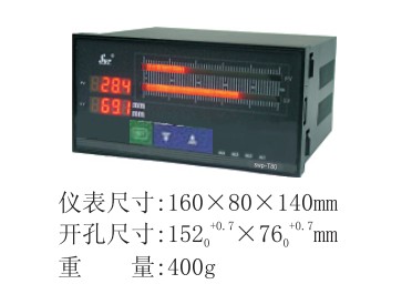 昌晖双回路光柱显示控制仪 SWP-T823-022-08-23 昌晖仪表 SWP-LED