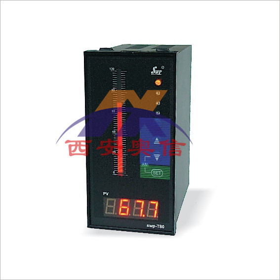 昌晖PID光柱调节仪 SWP-T805-01-023-HL-P 竖表显示 PID自整定光柱调节仪