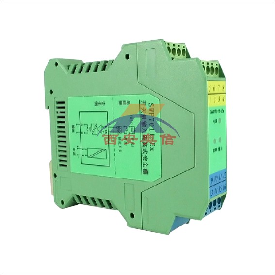 SWP7111-Ex 开关量输入隔离式安全栅