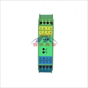 西安昌辉隔离器 安全栅SWP7026-Ex 开关量输出隔离式安全栅
