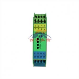  安全栅SWP7125-Ex 开关量输出隔离式安全栅 香港昌辉SWP 