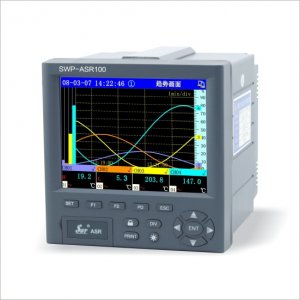 SWP-ASR100系列无纸记录仪 昌晖智能记录仪