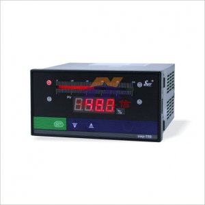 SWP-LED系列单回路光柱显示控制仪SWP-C803-02-23-HL-P