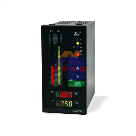 SWP-LED系列双回路数字显示控制仪 SWP-NT823-02
