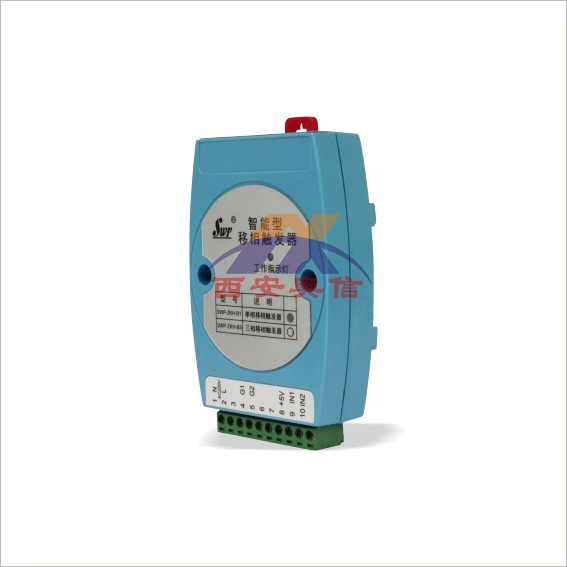 SWP昌辉数显仪 SWP-ZKH-B3单项移相触发器