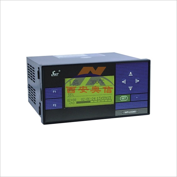 SWP-LCD-PID小型单色自整定控制仪（外给定或阀位控制）SWP