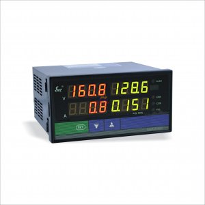  昌晖智能电力表SWP-AC803交流电压表 电流表SWP 智能电量表