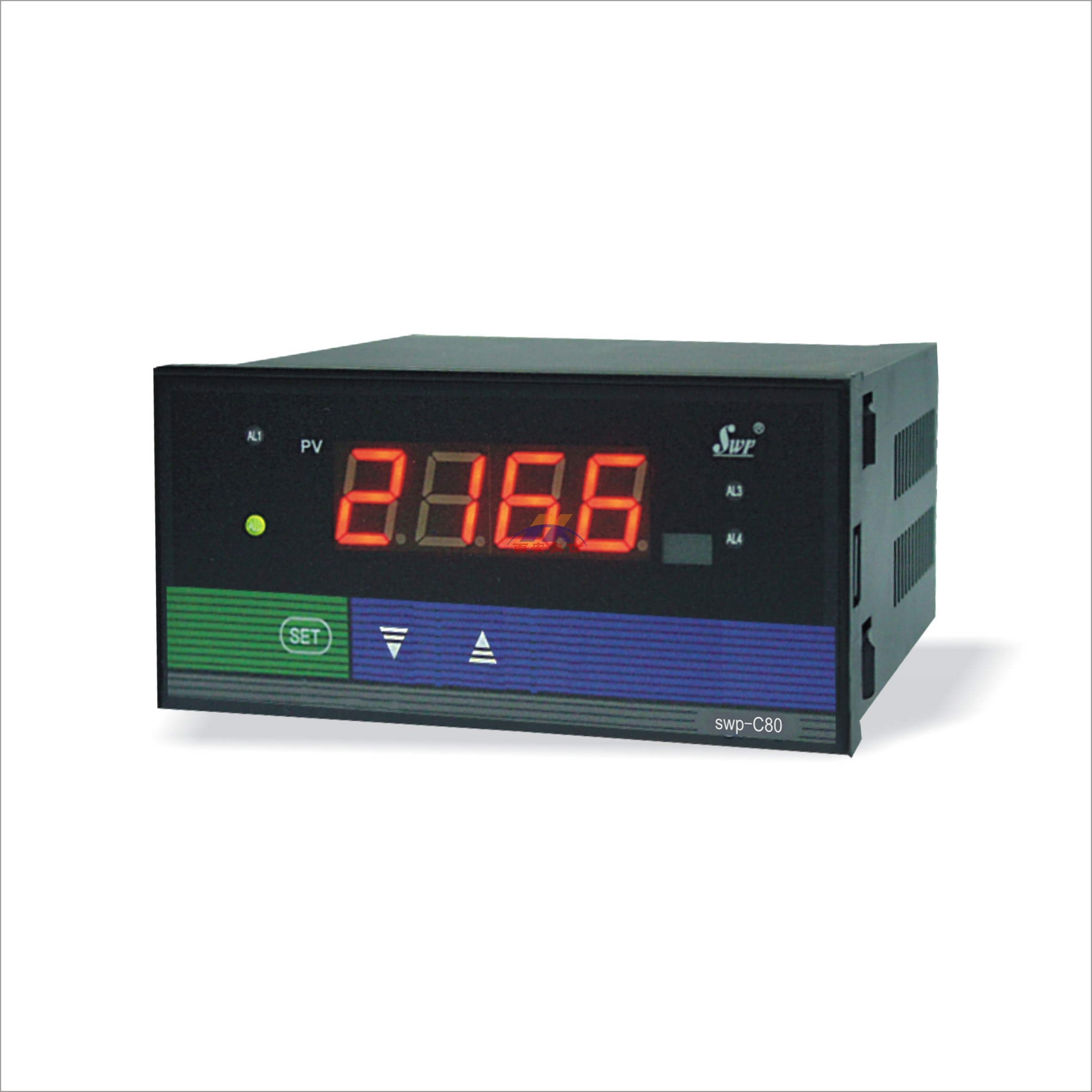  昌晖SWP-C403-01-23-HL温度数显仪SWP-LED单回路数显控制仪