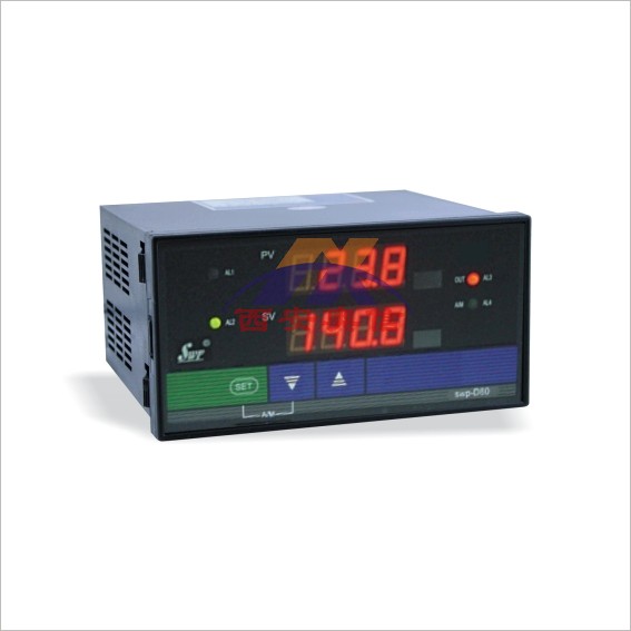 SWP-LED昌晖SWP-C403-02-23-HL温度数显仪4-20mA单回路数显控制仪