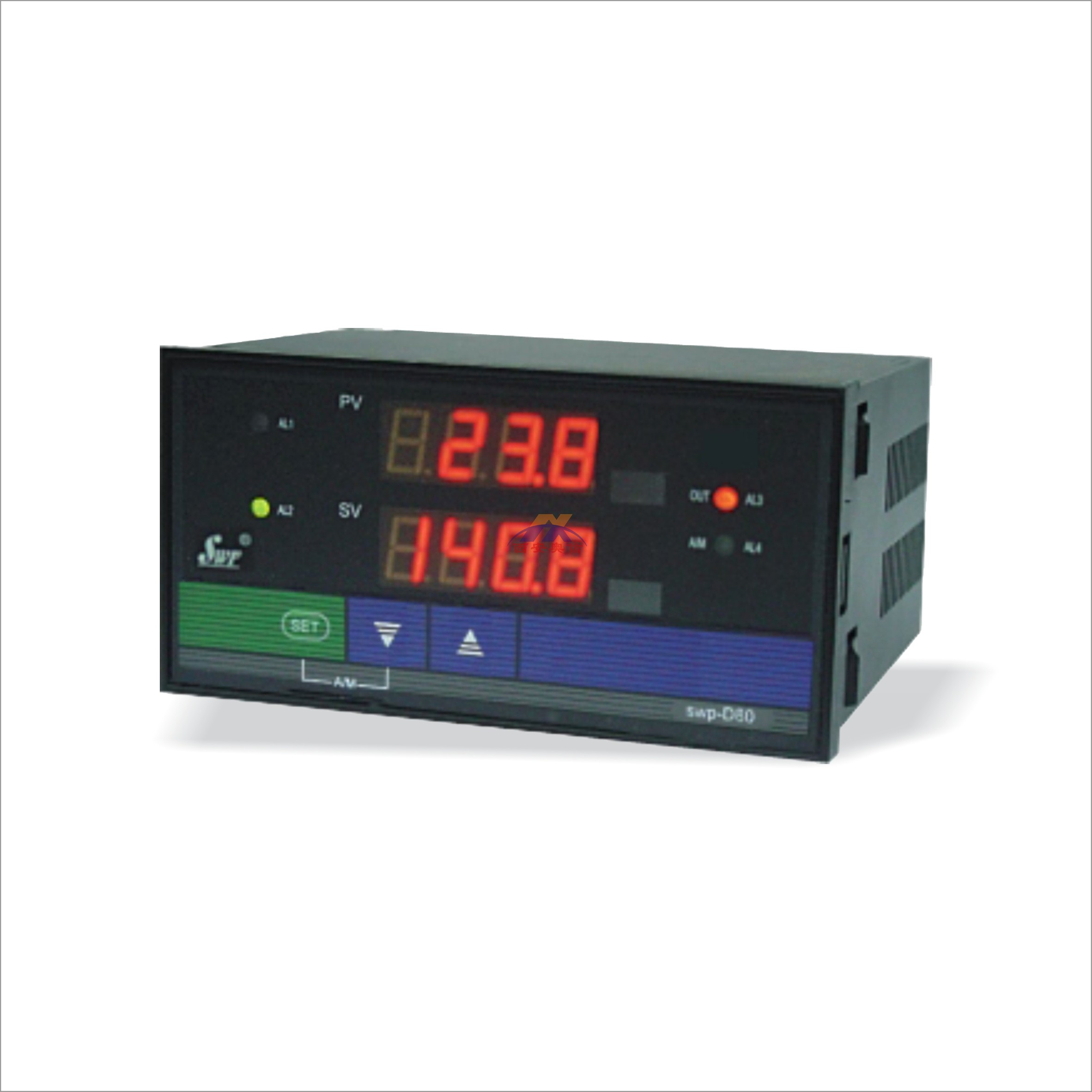  SWP-LED昌晖SWP-C804-01-23-HHLL 四路报警控制器