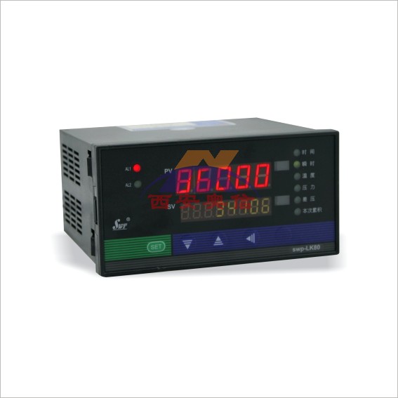  SWP-LK系列流量积算控制仪SWP-LK801-01-A-HL