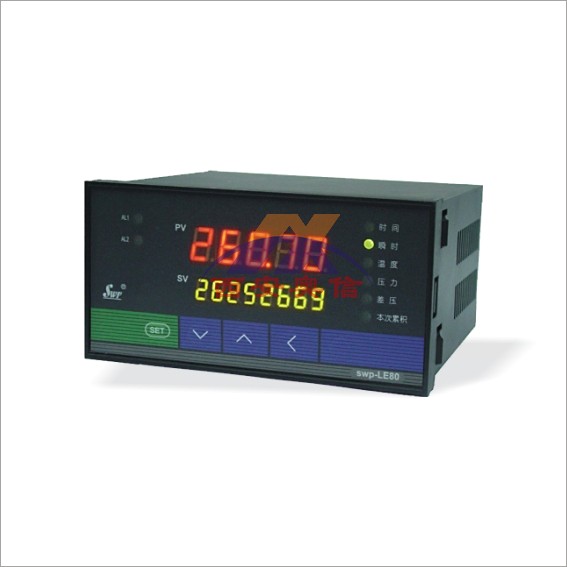 昌晖SWP-LK802-02-AAG-HL变送输出4-20mA流量积算控制仪SWP-LK