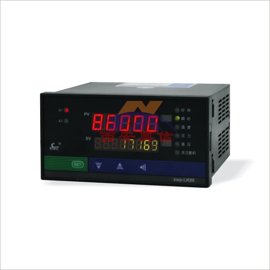  昌晖SWP-LK802-01-AAG-HL流量积算控制仪SWP-LK