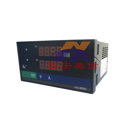 多路巡检仪 8路温度巡检仪SWP-MD809-00-23-N昌晖代理