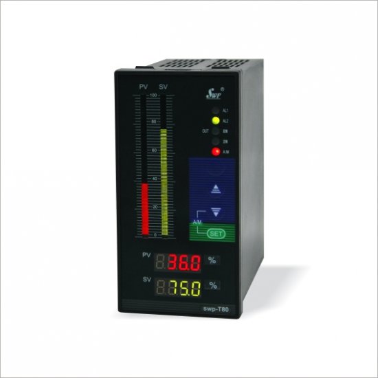 PID光柱显示控制仪SWP-NT805-020-23-HL-P 4-20mA变送输出SWP昌晖